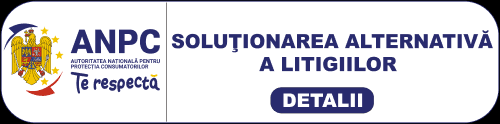 ANPC — Solutionarea Alternativa a Litigiilor (SAL)