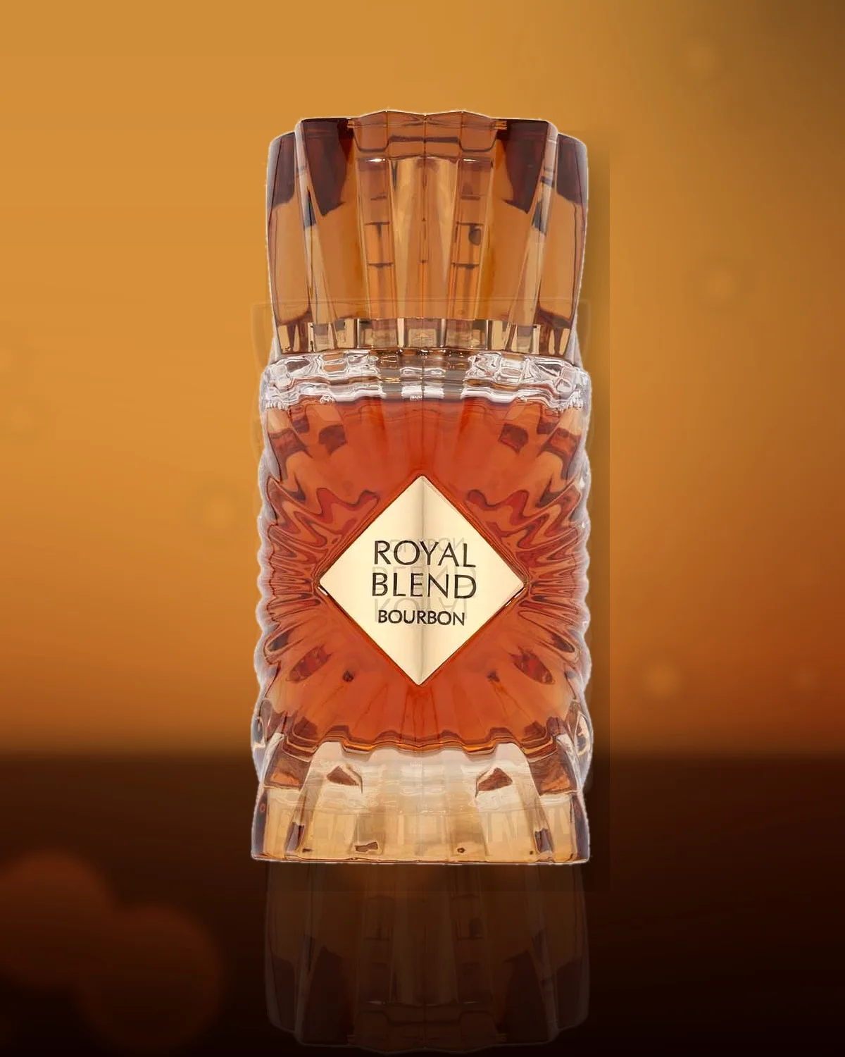 Royal Blend Bourbon Extract de Parfum