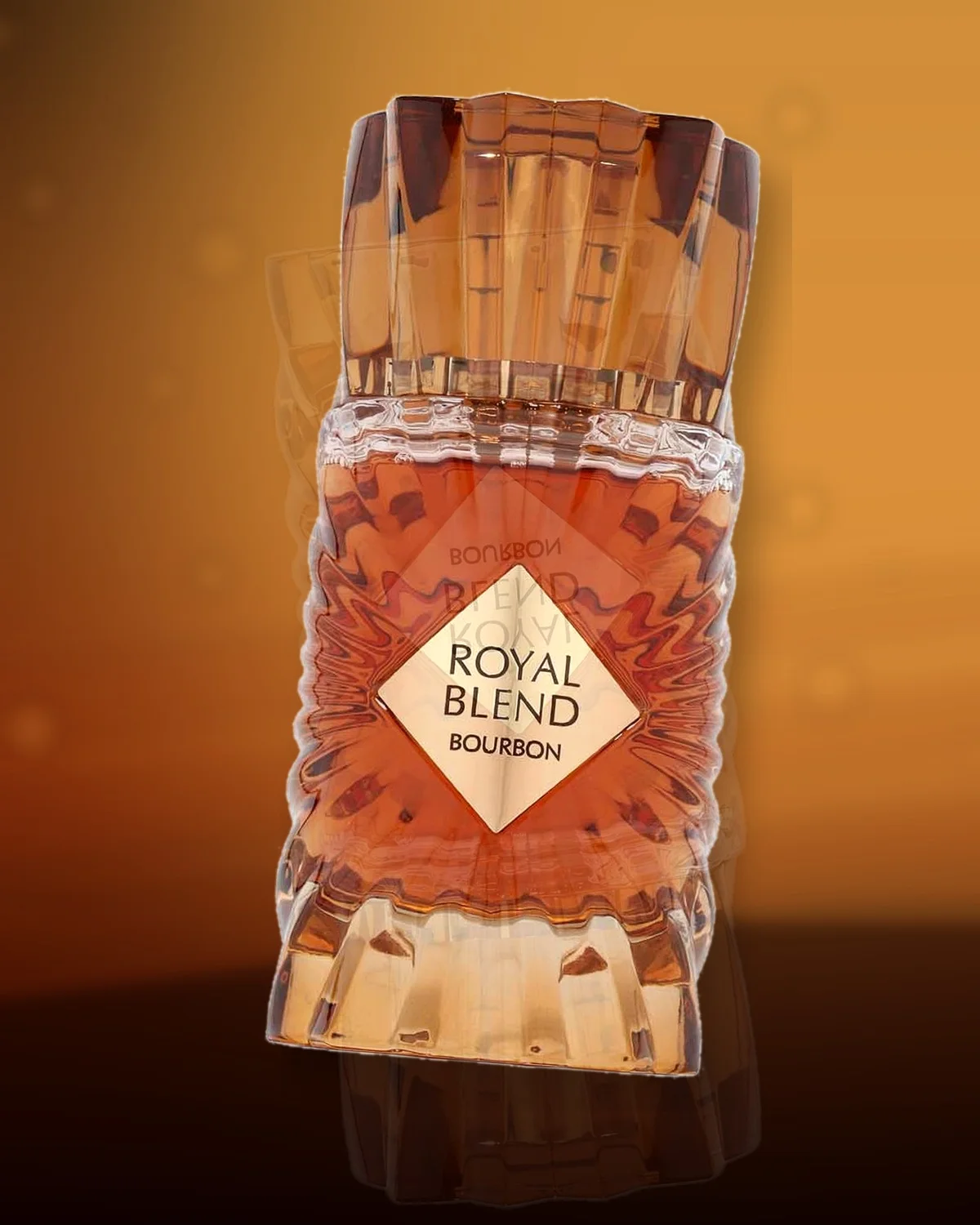 Royal Blend Bourbon Extract de Parfum - imagine 2