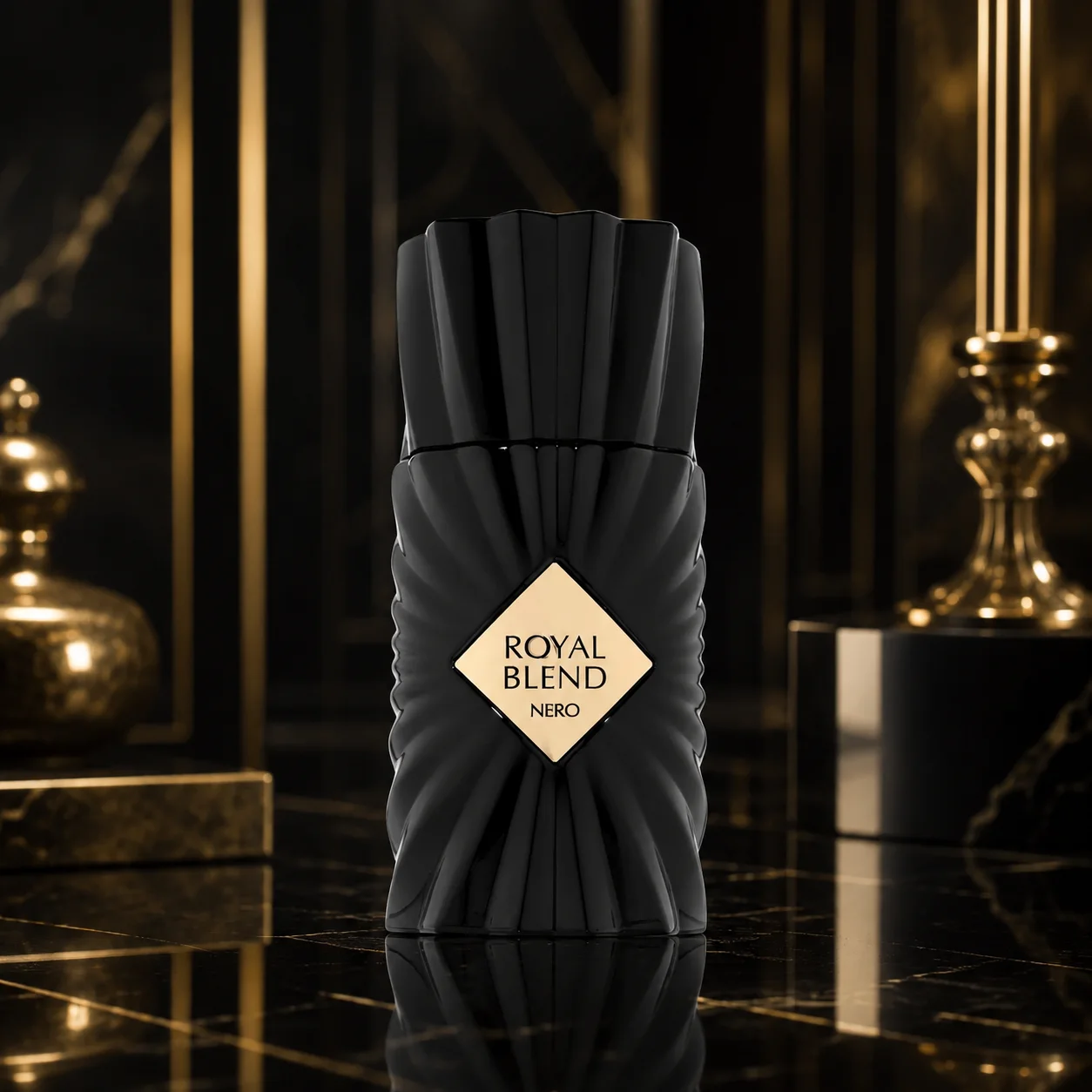 Royal Blend Nero Extract de Parfum - imagine 2
