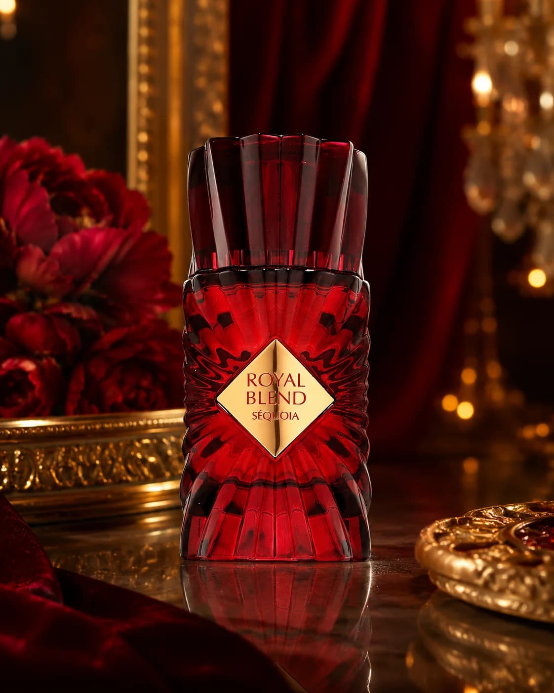 Royal Blend Sequoia Extract de Parfum - imagine 2