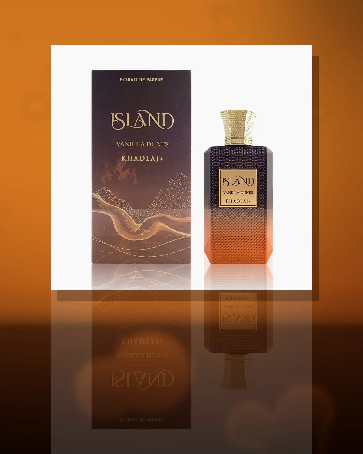 Island Vanilla Dunes