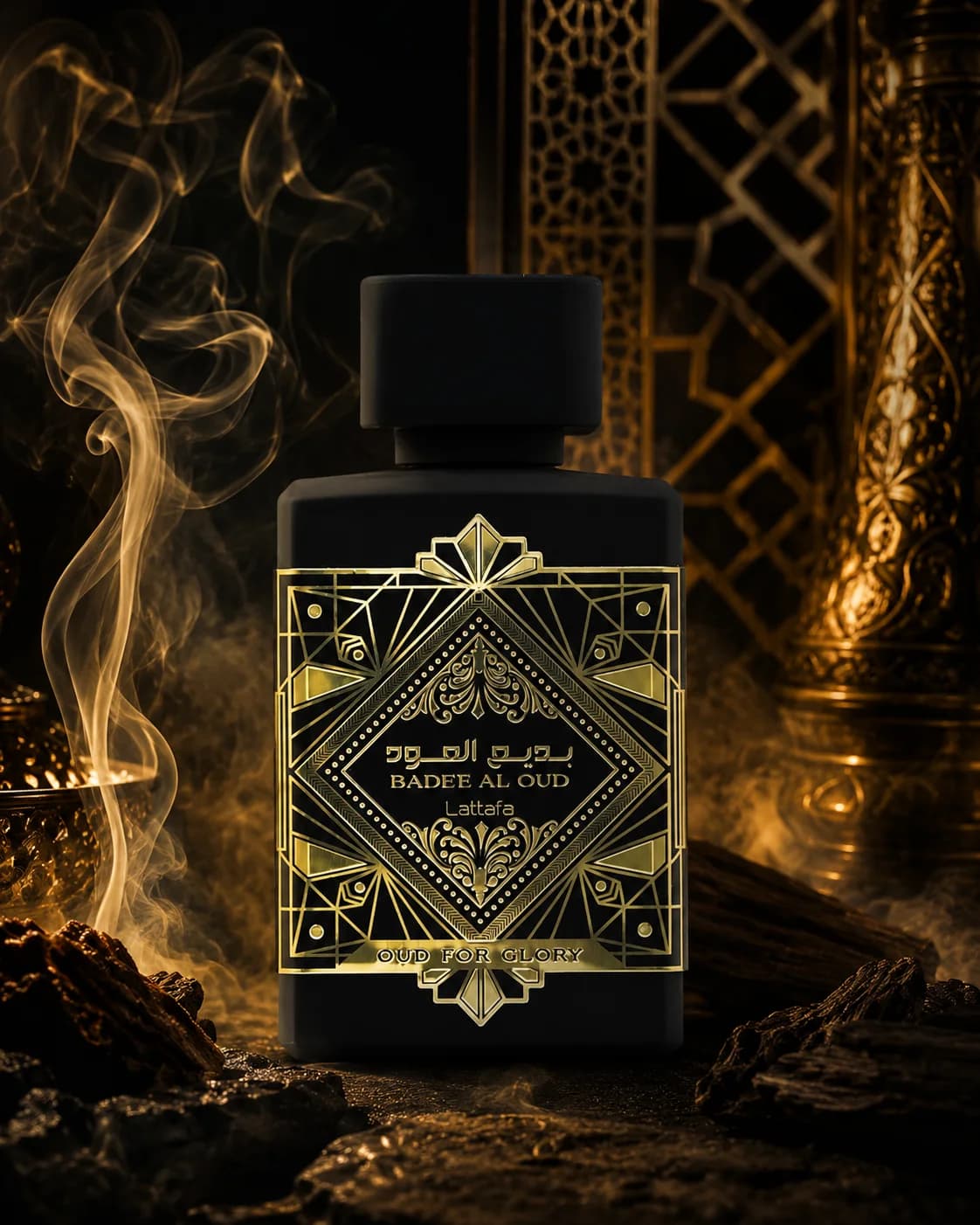 Bade'e Al Oud For Glory