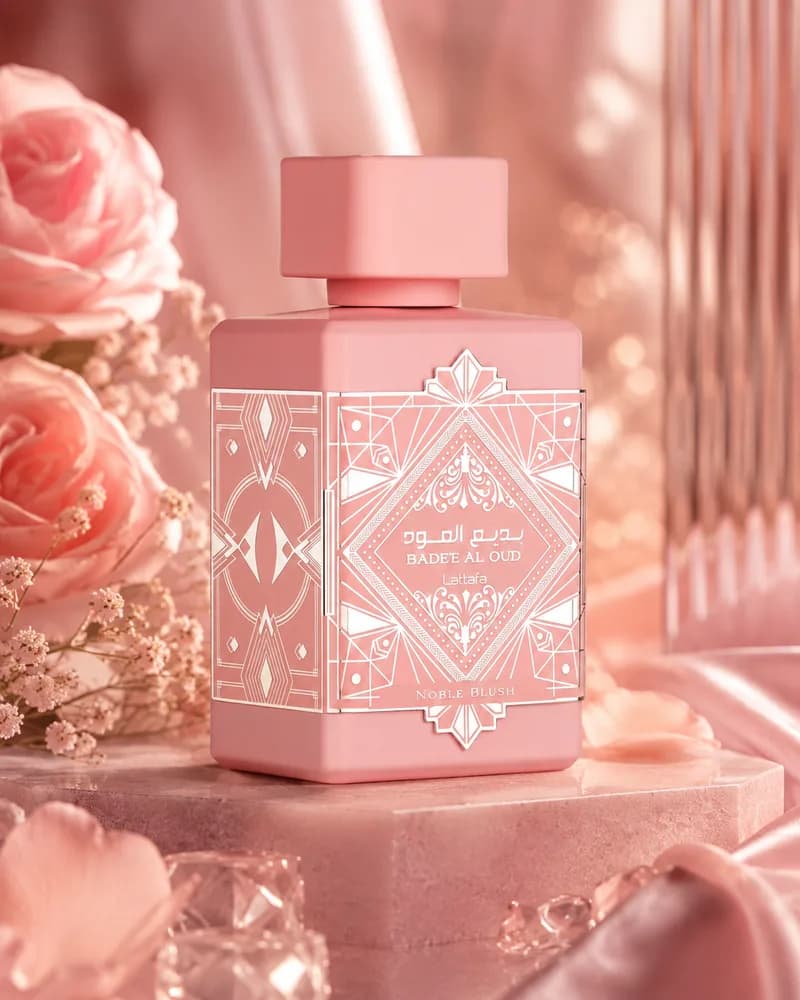Bade'e al Oud Noble Blush - imagine principala