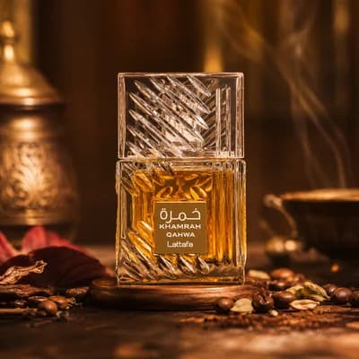 Lattafa Khamrah Qahwa