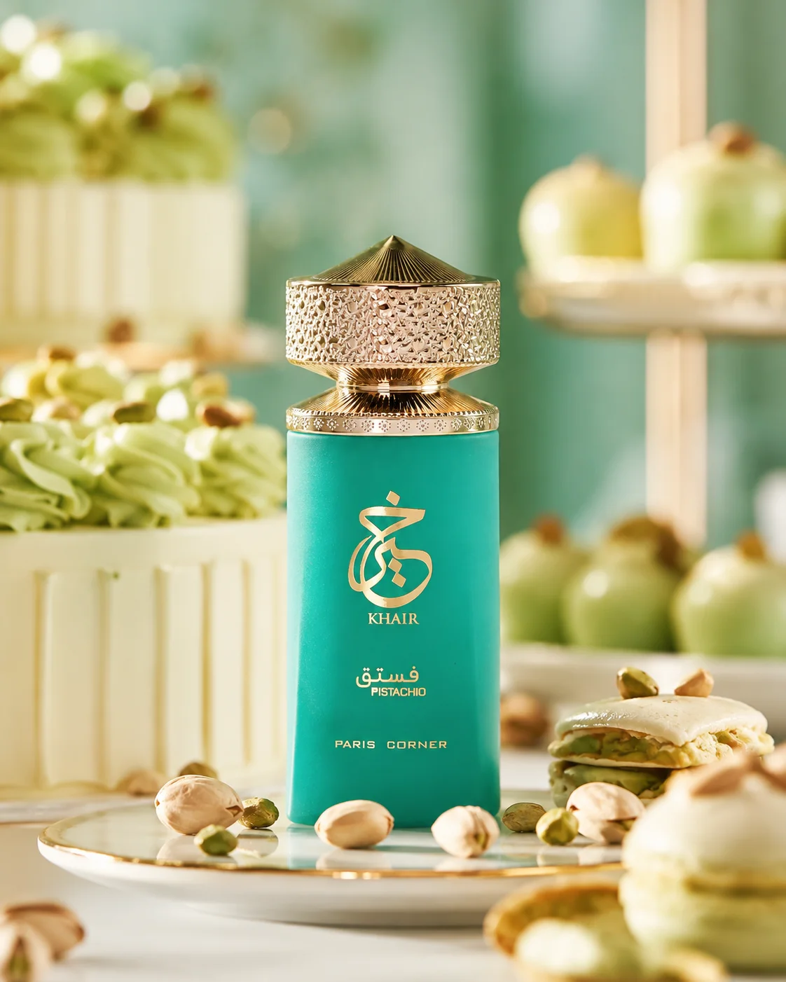 Khair Pistachio