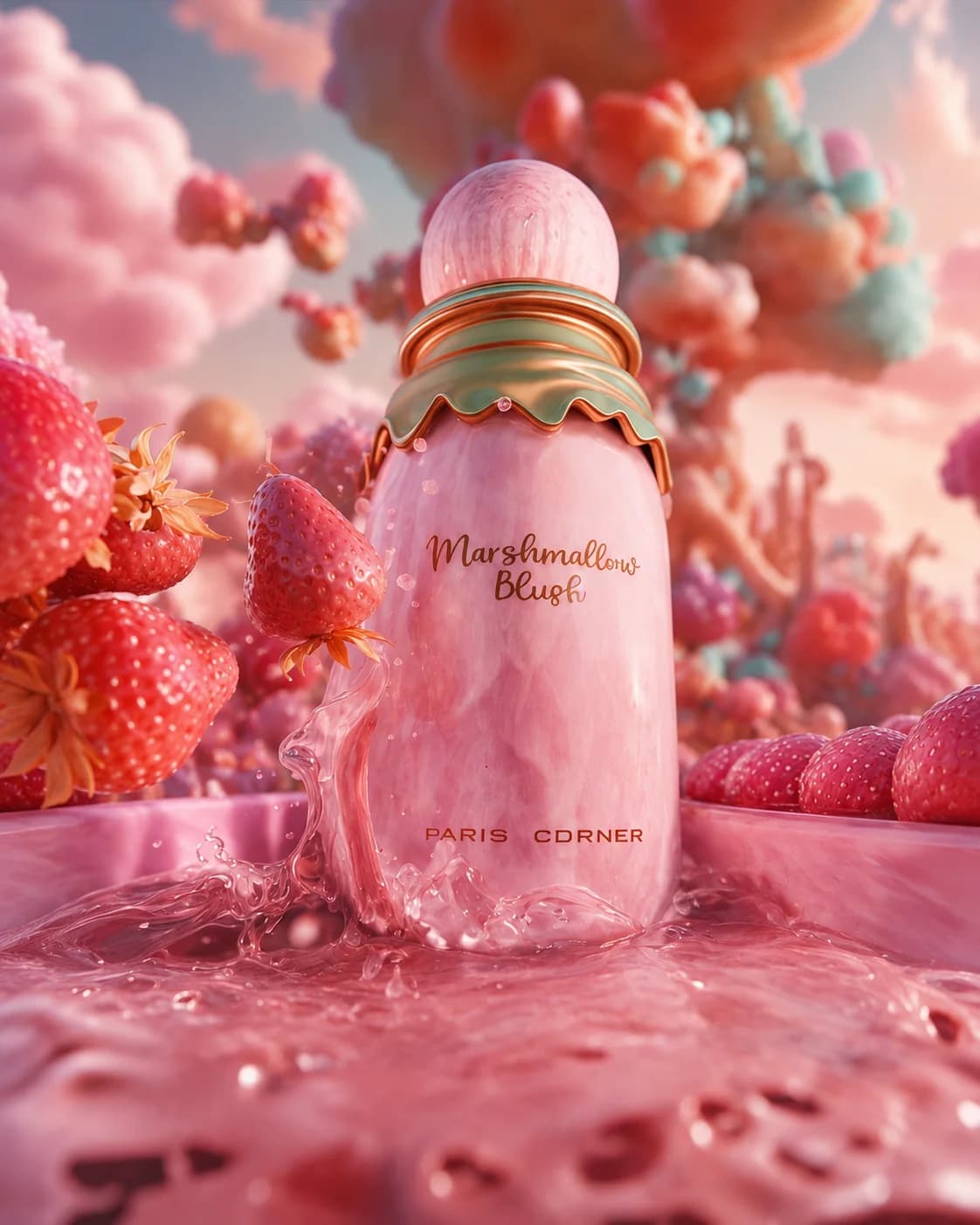 Marshmallow Blush