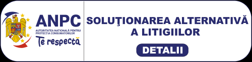 ANPC — Solutionarea Alternativa a Litigiilor (SAL)
